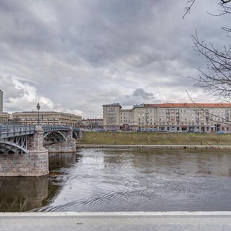 Vilnius Apartments&Suites - Gedimino avenue Esterno foto