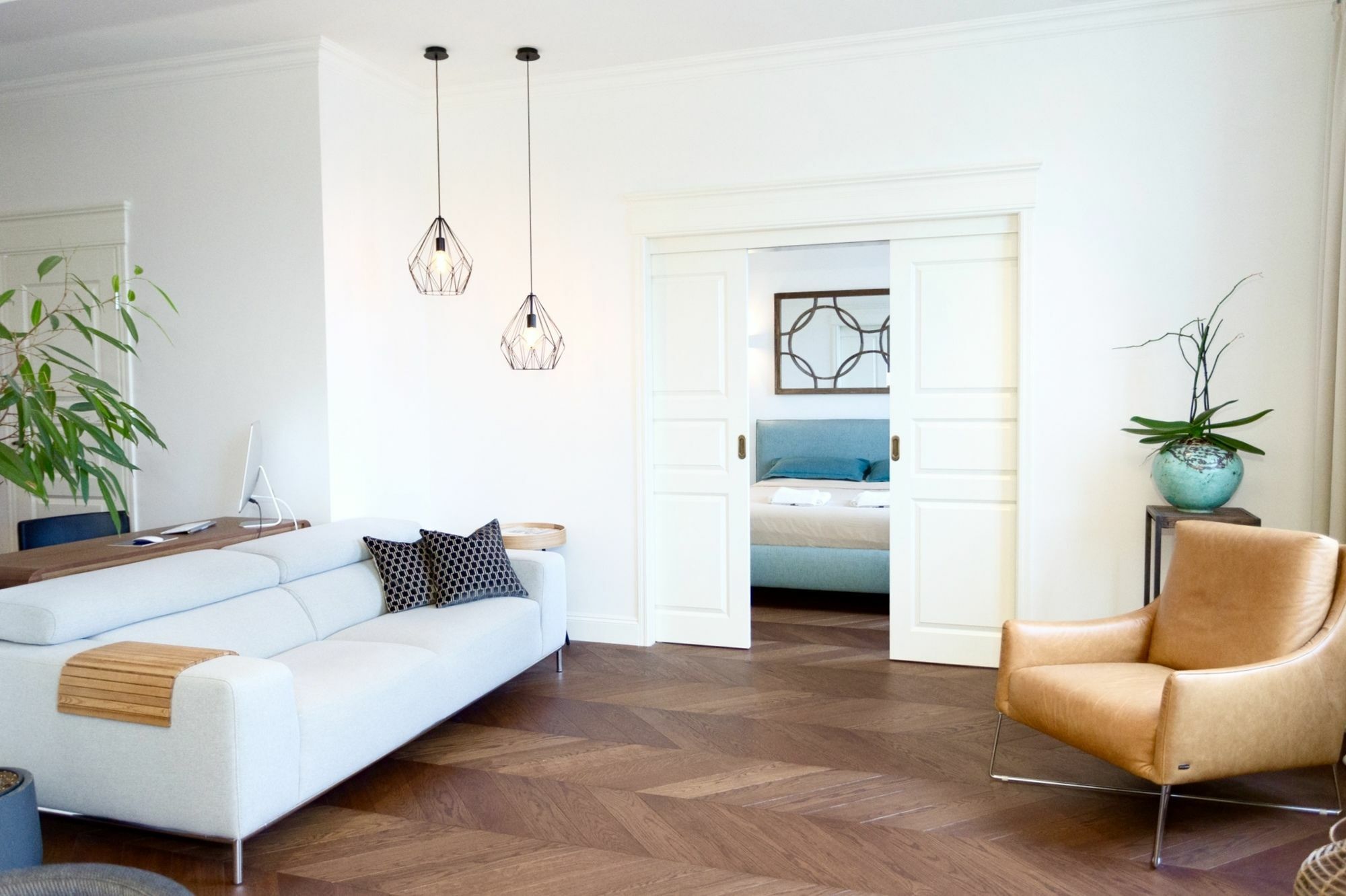 Vilnius Apartments&Suites - Gedimino avenue Esterno foto