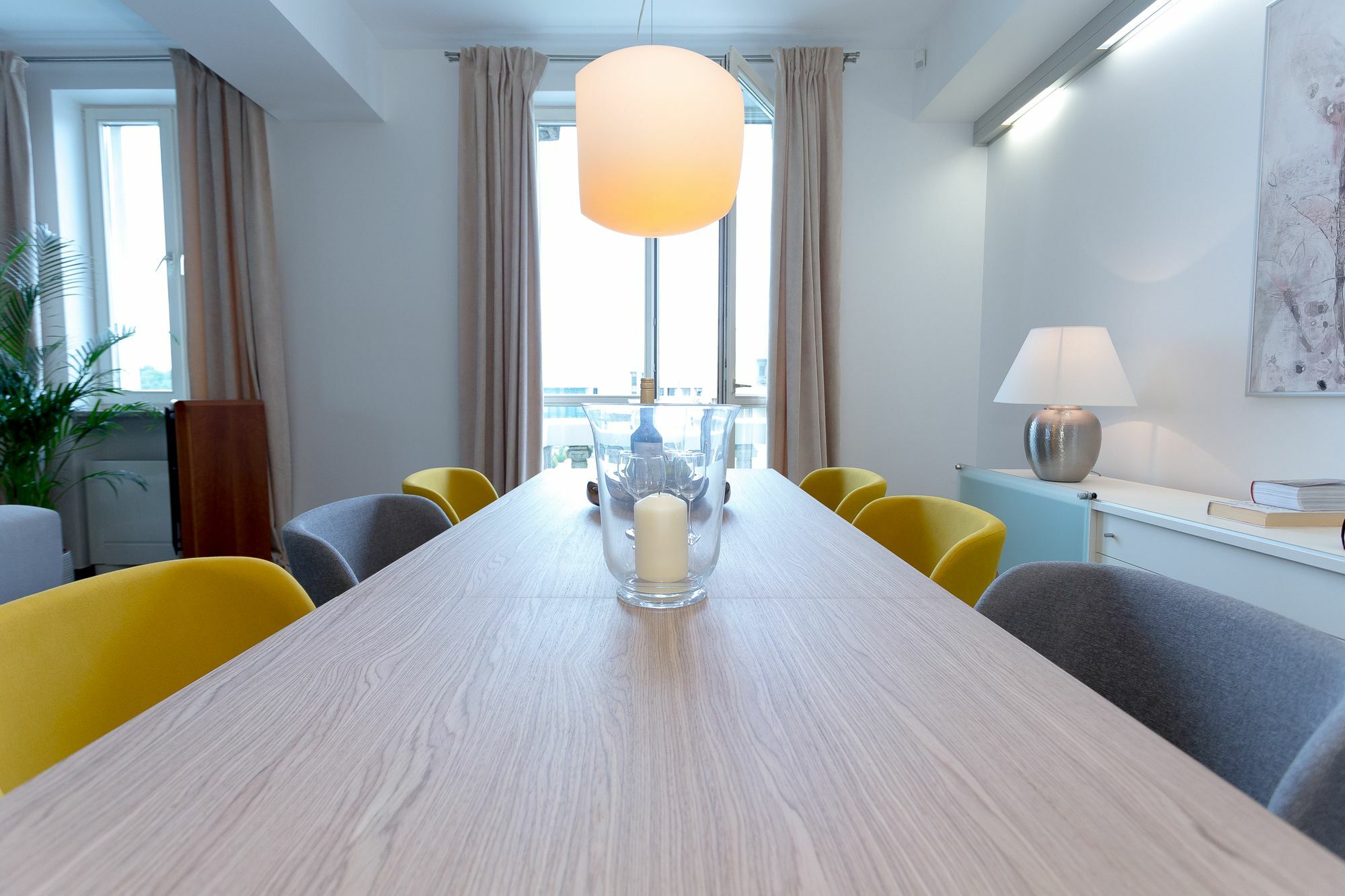 Vilnius Apartments&Suites - Gedimino avenue Esterno foto